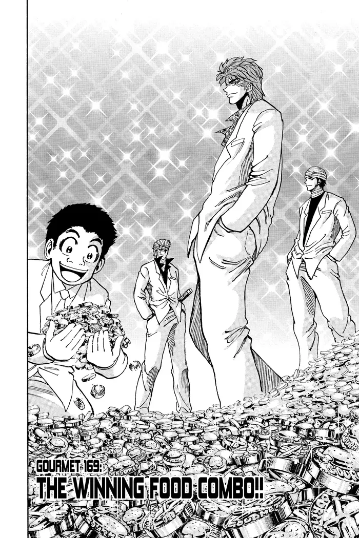 Toriko Chapter 169 image 02_optimized